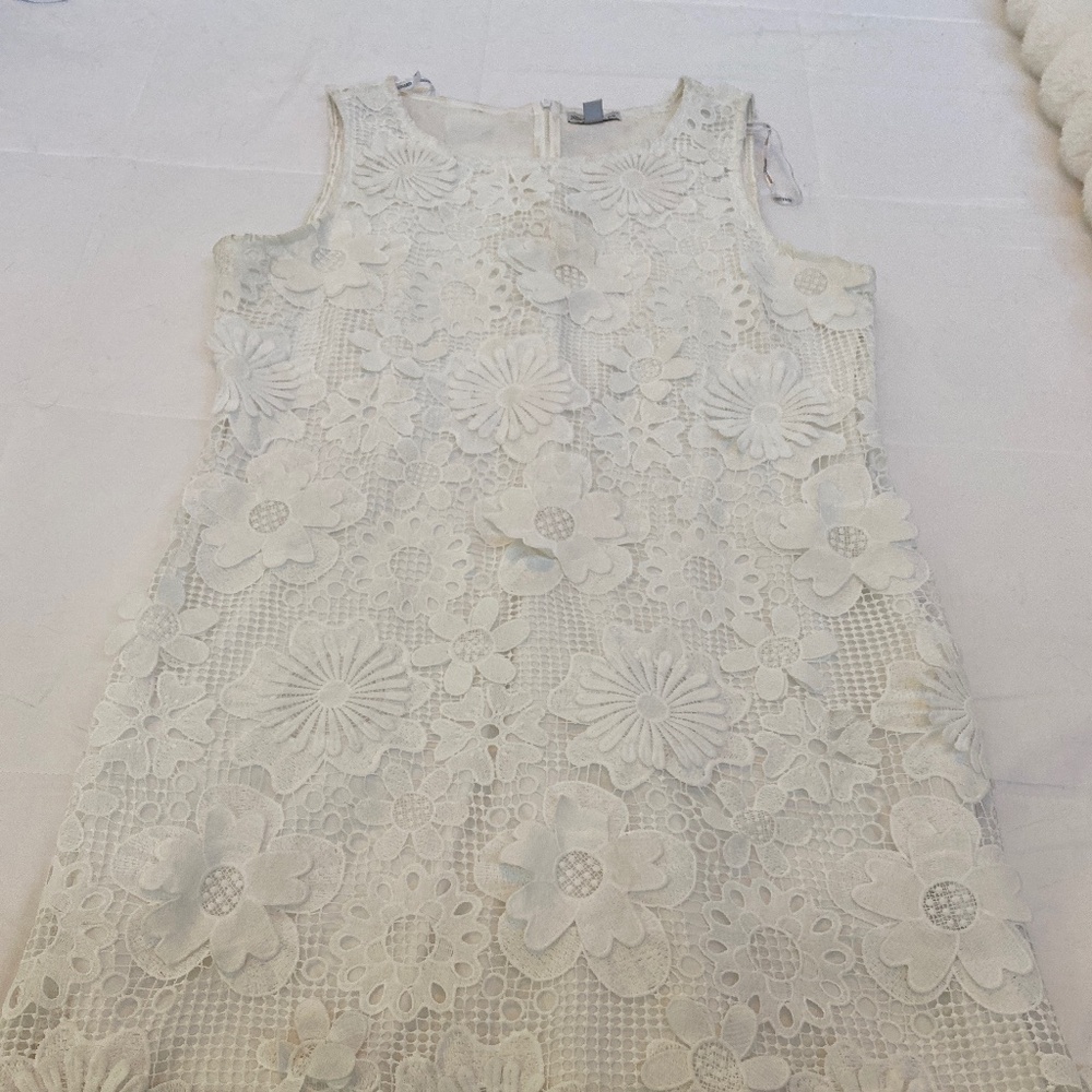Nina Leonard dress